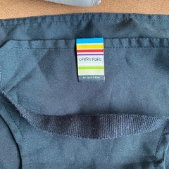 ベビーチェアカバーの画像