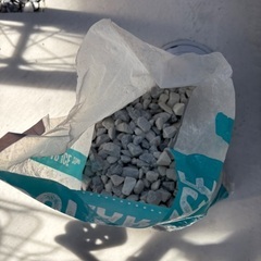 化粧砂利の画像