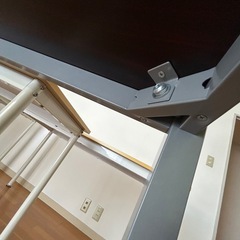 パソコンデスク　オフィスデスクまとめて4台の画像