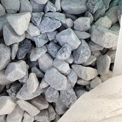 化粧砂利の画像