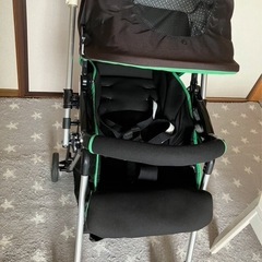 ベビーカーの画像