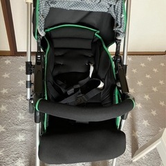 ベビーカーの画像