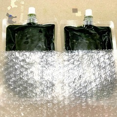 【最安値】　生クロレラ　原液　１００ｍｌ　生き餌　産卵促進　メダカ　針子金魚　熱帯魚　稚魚　栄養食　グリーンウォーター　青水の画像