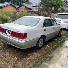 １７クラウン　JZS175 車庫保管　ロイヤルサルーンの画像