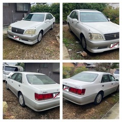 １７クラウン　JZS175 車庫保管　ロイヤルサルーンの画像