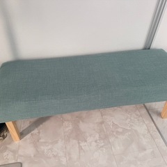 【替えカバー付】L字ソファーセットの画像