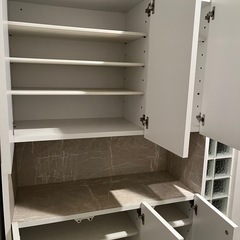 LOWYAシューズボックス　靴箱の画像