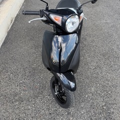 レッツ50 FI 最終型　4733km ワンオーナーの画像