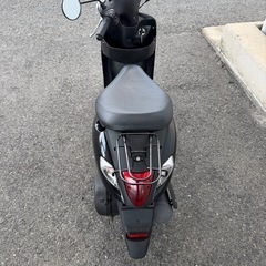 レッツ50 FI 最終型　4733km ワンオーナーの画像