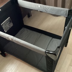 ベビーベッド　KATOJIプレイヤードニューヨークベビーの画像