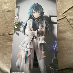 学園アイドルマスター 月村手毬　フィギュアの画像