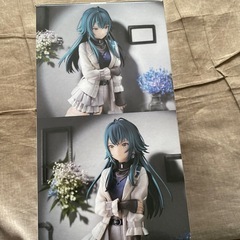 学園アイドルマスター 月村手毬　フィギュアの画像