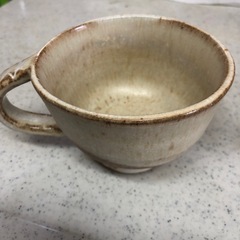 ハンドメイド　マグカップの画像