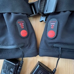 電熱グローブ　の画像