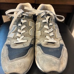 NIKEスニーカーの画像