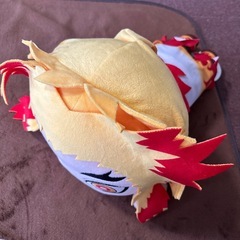 鬼滅の刃　煉獄さん！ぬいぐるみ❣️の画像