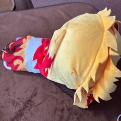 鬼滅の刃　煉獄さん！ぬいぐるみ❣️の画像