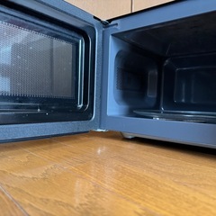 山善（YAMAZEN）電子レンジの画像