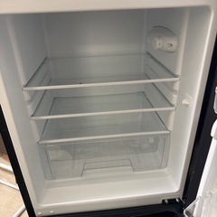2023年　アイリスオーヤマ　冷蔵庫　142L 2②の画像
