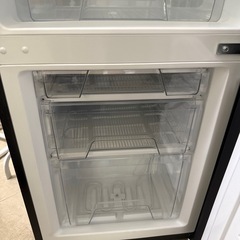 2023年　アイリスオーヤマ　冷蔵庫　142L 2②の画像