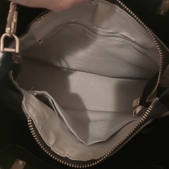 Edit Sheen 【High-Line】センターフラップカラーバッグの画像