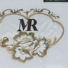 新品　ブランド品　Michael rosalio　タオルシーツ　寝具の画像