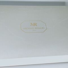 新品　ブランド品　Michael rosalio　タオルシーツ　寝具の画像