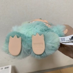 ラブブTHE MONSTERS Labubu Big into Energy シリーズぬいぐるみペンダントの画像