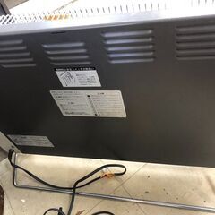 【リサイクルショップどりーむ荒田店】No.5226　パネルヒーター　セラミックヒーター　暖房器具の画像