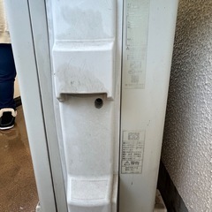 エアコン2台譲ります！の画像