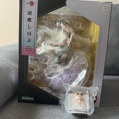 胡蝶しのぶフィギュアセットの画像