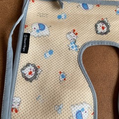 夏用ベビーカーシートの画像