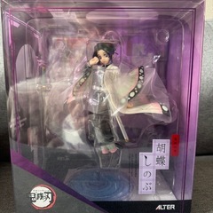 胡蝶しのぶフィギュアセットの画像