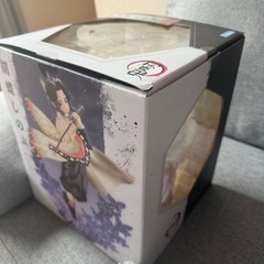 胡蝶しのぶフィギュアセットの画像