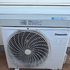 エアコン2台譲ります！の画像