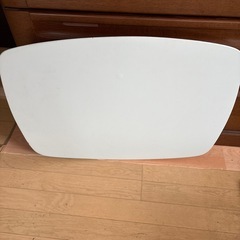 ニトリ(nitori ニトリ 折りたたみテーブル の画像