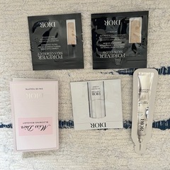 スキンケア、ファンデーション、オードトワレの画像