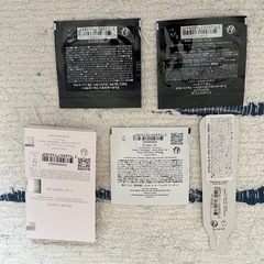 スキンケア、ファンデーション、オードトワレの画像