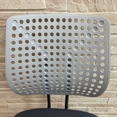 値下げしました　ニトリ昇降椅子の画像