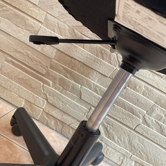 値下げしました　ニトリ昇降椅子の画像