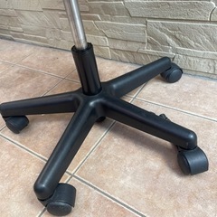 値下げしました　ニトリ昇降椅子の画像