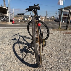 クロスバイク 自転車 MOVE L.I.G700-c 7段変速の画像