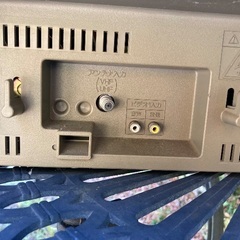 20型東芝ブラウン管テレビ　2003年製の画像