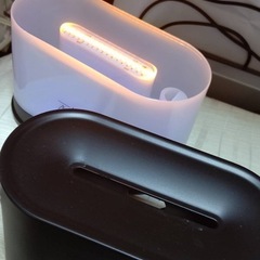 小型　加湿器の画像