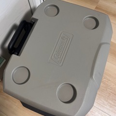 Coleman クーラーボックスの画像