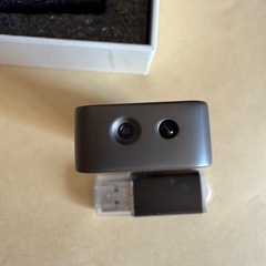 小型カメラの画像