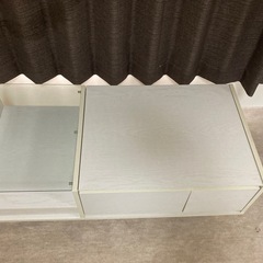 テレビ台の画像