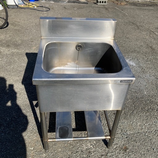 1層シンク　業務用