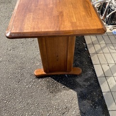 ダイニングセット　リサイクルショップ宮崎屋　住吉店25.11.23の画像