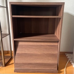 キャビネットの画像